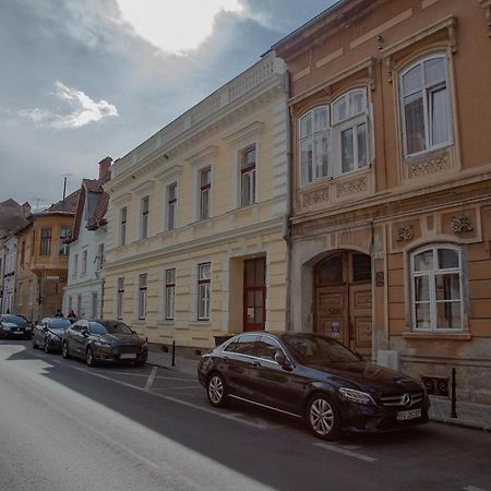 Apartamentul 16 Brašov Exteriér fotografie