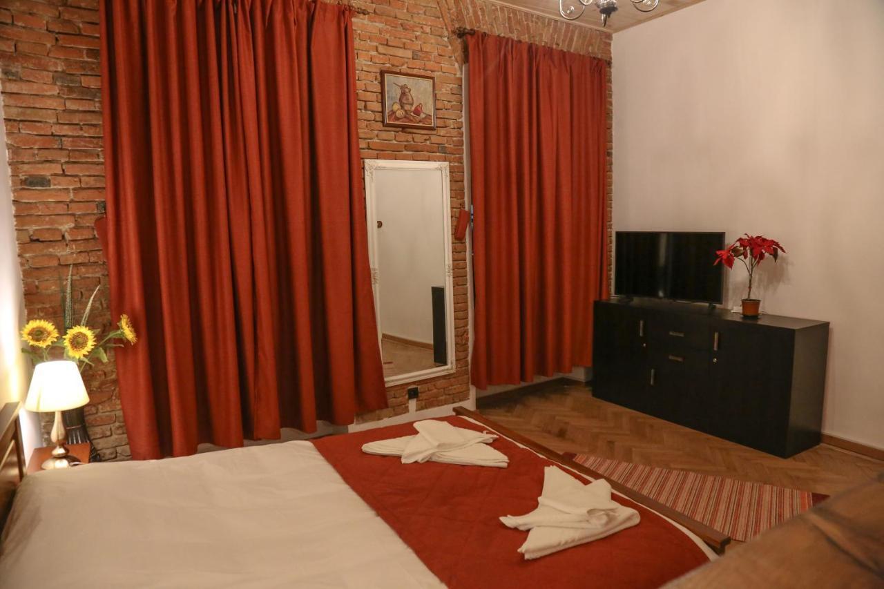 Apartamentul 16 Brašov Exteriér fotografie