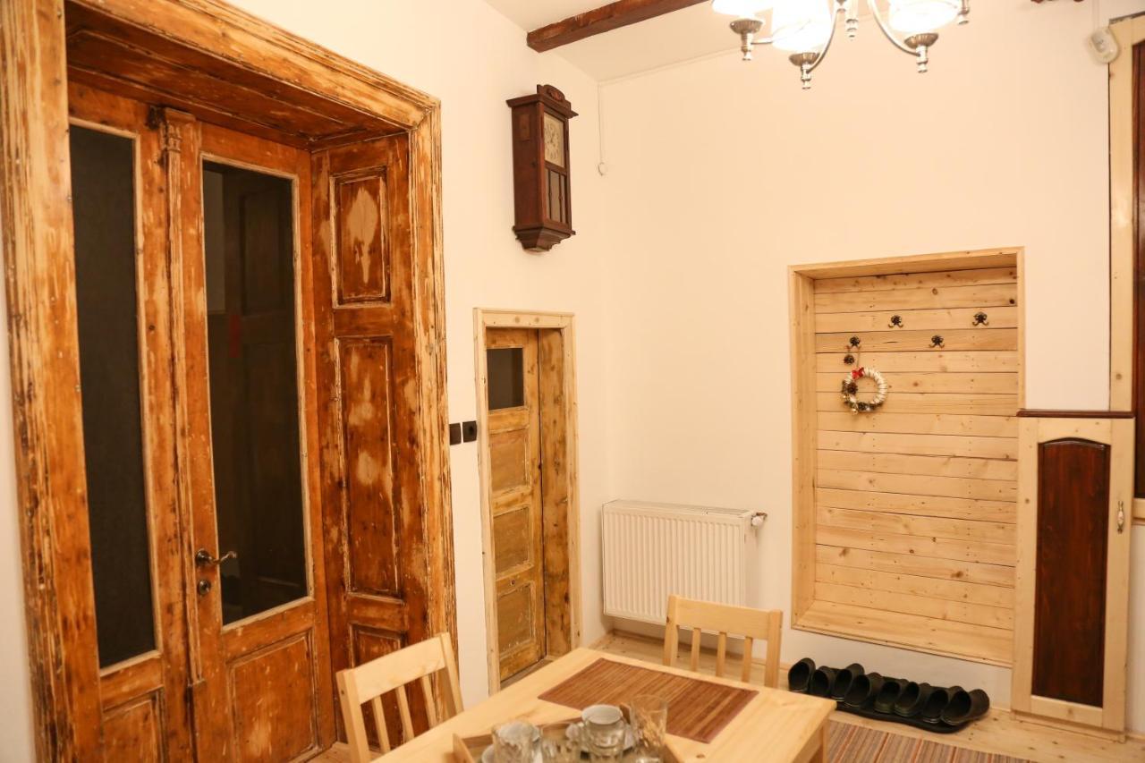 Apartamentul 16 Brašov Exteriér fotografie