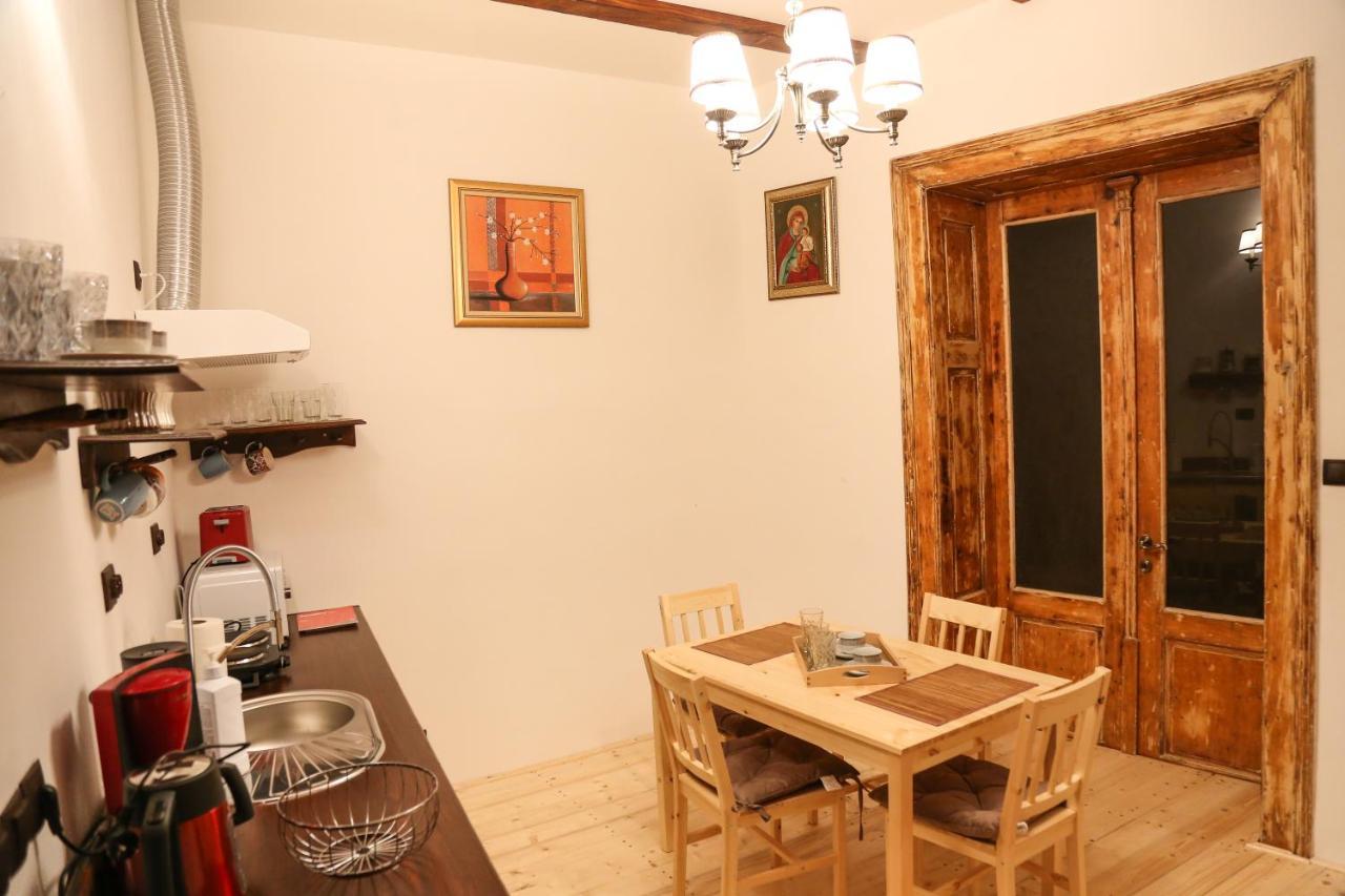 Apartamentul 16 Brašov Exteriér fotografie