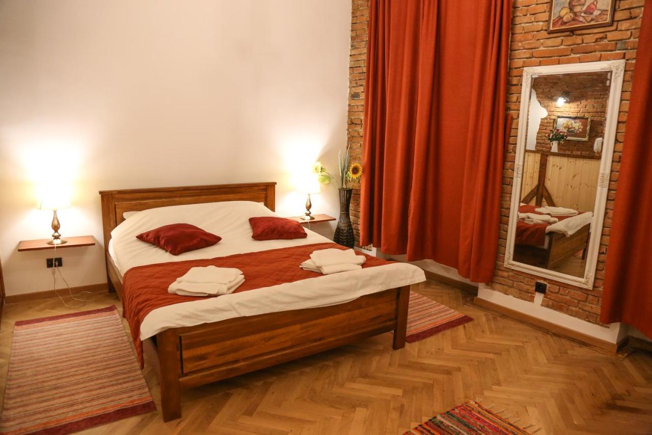 Apartamentul 16 Brašov Exteriér fotografie
