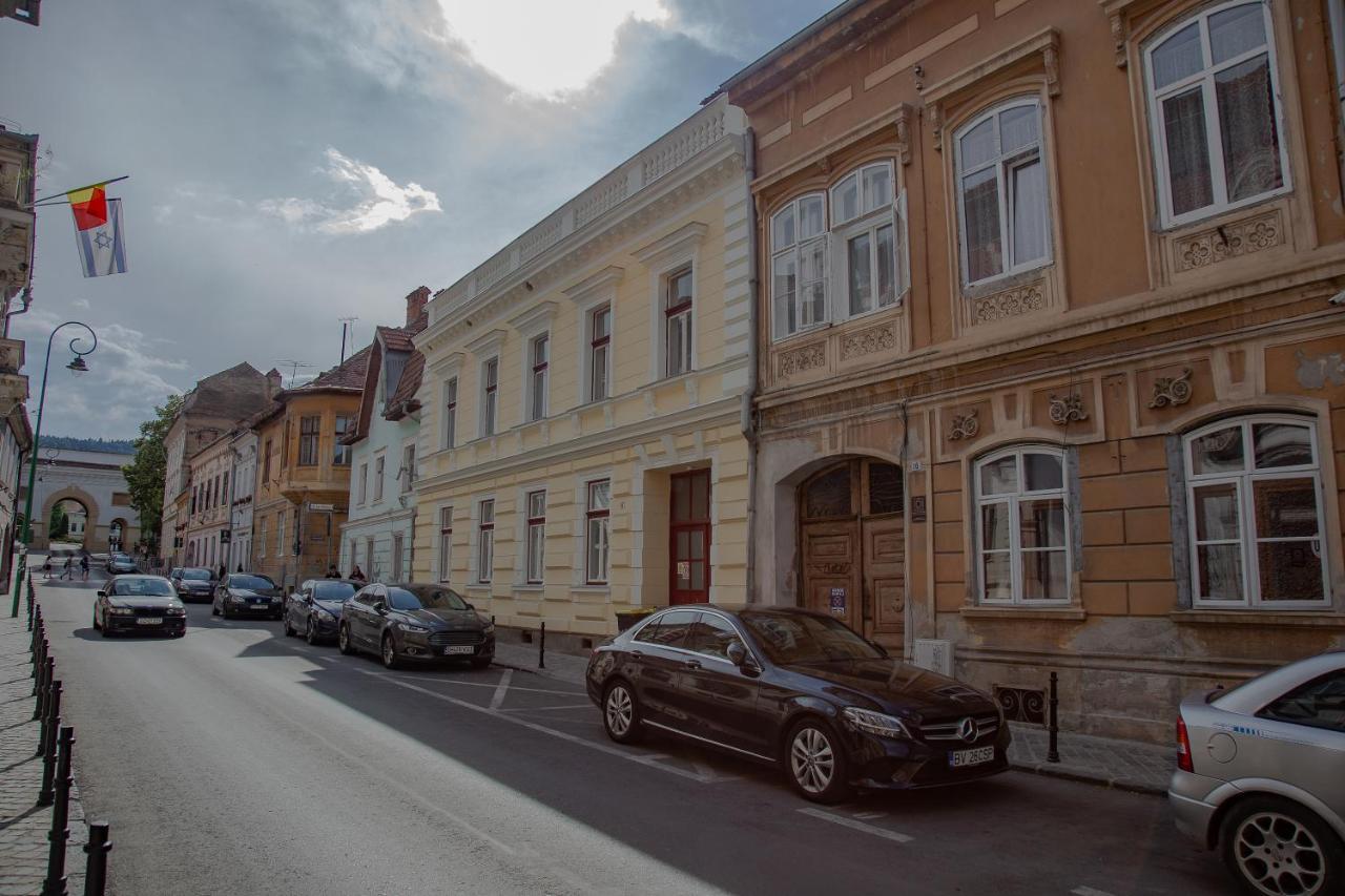 Apartamentul 16 Brašov Exteriér fotografie