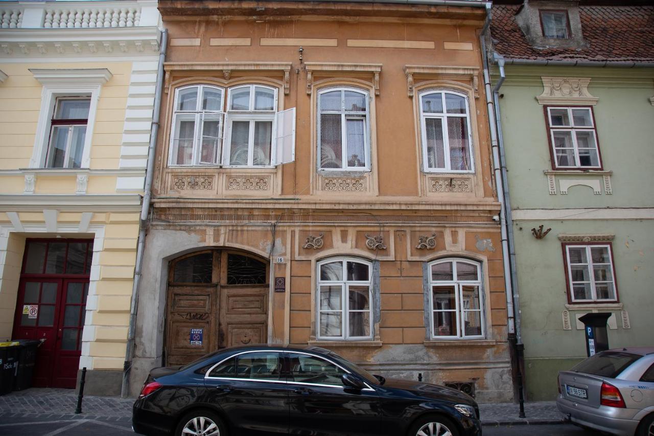 Apartamentul 16 Brašov Exteriér fotografie